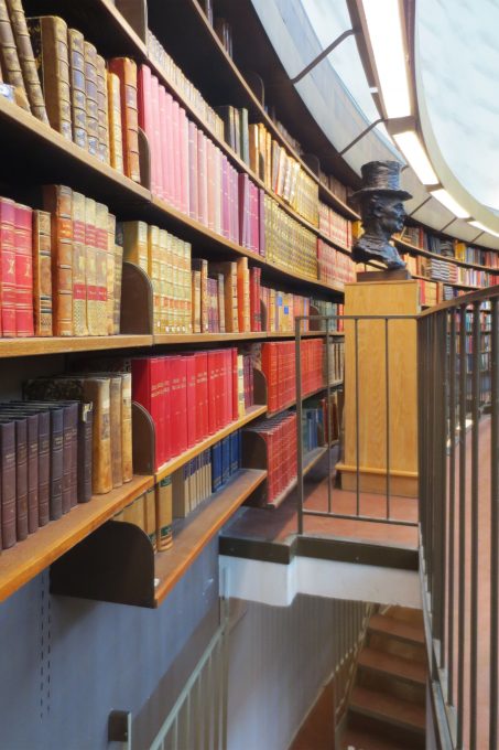 Biblioteca Pública Estocolmo – Asplund_0020