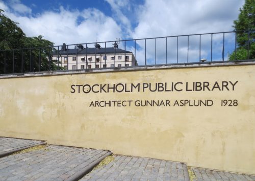 Biblioteca Pública Estocolmo – Asplund_0046