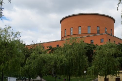 Biblioteca Pública Estocolmo – Asplund_0050