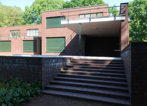 Lange House – Mies van der Rohe – WikiArquitectura_023