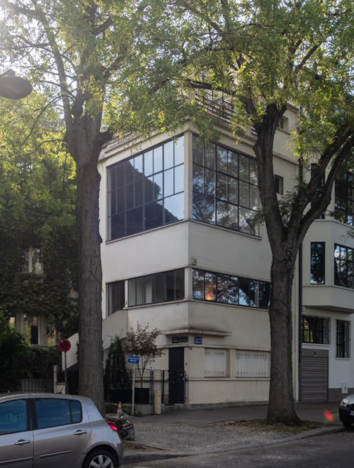 Maison Ozenfant – Le Corbusier – WikiArquitectura_002