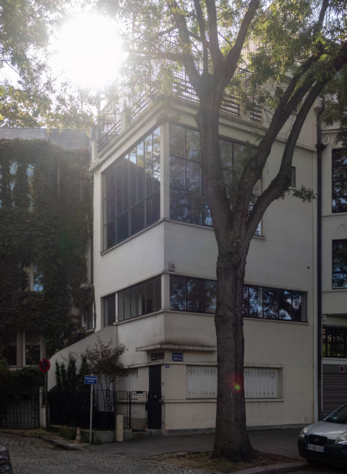 Maison Ozenfant – Le Corbusier – WikiArquitectura_003