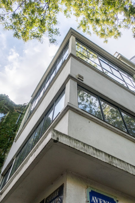 Maison Ozenfant – Le Corbusier – WikiArquitectura_020