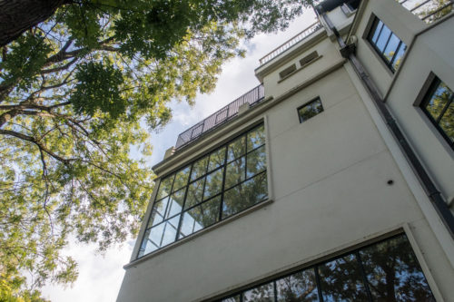 Maison Ozenfant – Le Corbusier – WikiArquitectura_022