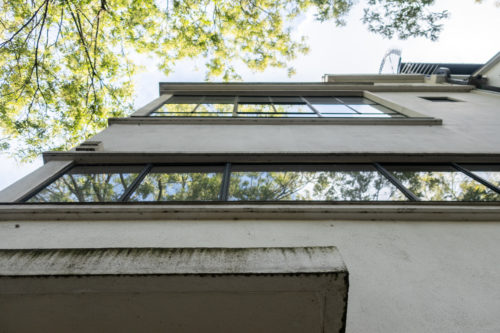 Maison Ozenfant – Le Corbusier – WikiArquitectura_024