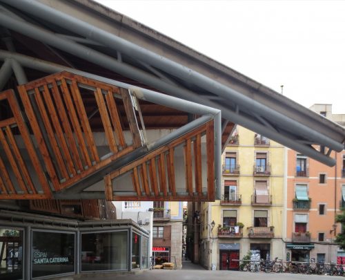 Mercado Santa Catarina – Miralles_Tagliabue – Barcelona – WikiArquitectura_036