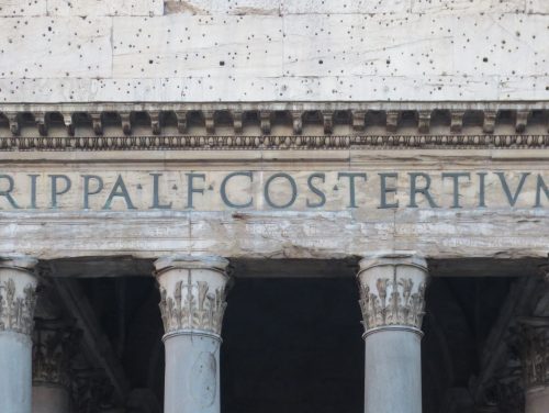 Pantheon – Rome – WikiArquitectura_006