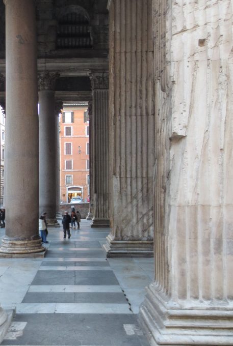 Pantheon – Rome – WikiArquitectura_014
