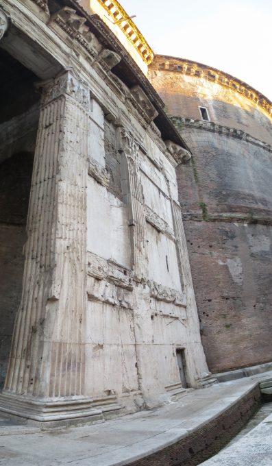 Pantheon – Rome – WikiArquitectura_020