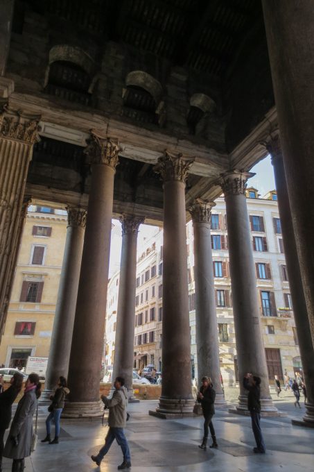 Pantheon – Rome – WikiArquitectura_037