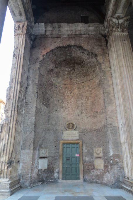 Pantheon – Rome – WikiArquitectura_050