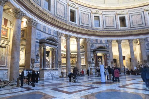 Pantheon – Rome – WikiArquitectura_056