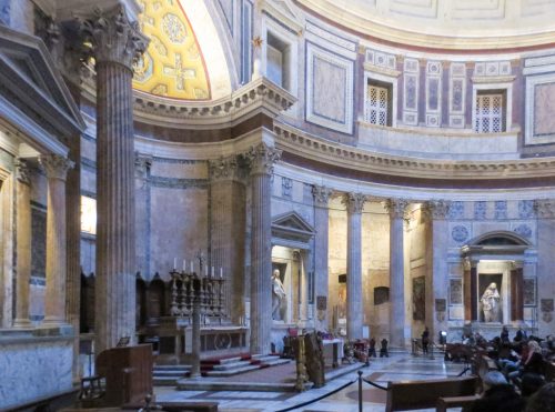 Pantheon – Rome – WikiArquitectura_059