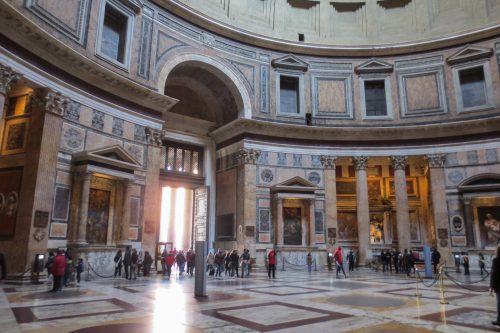 Pantheon – Rome – WikiArquitectura_061