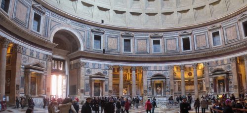 Pantheon – Rome – WikiArquitectura_062