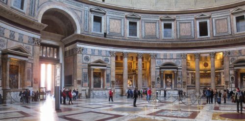 Pantheon – Rome – WikiArquitectura_063