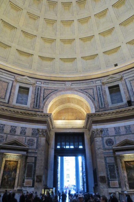 Pantheon – Rome – WikiArquitectura_065
