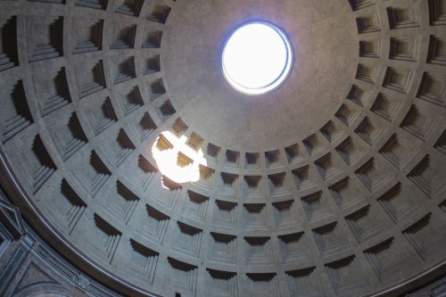 Pantheon – Rome – WikiArquitectura_076