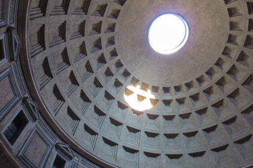 Pantheon – Rome – WikiArquitectura_086