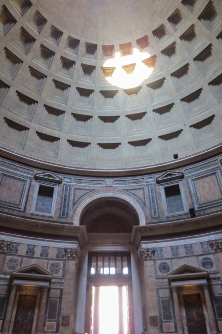 Pantheon – Rome – WikiArquitectura_091