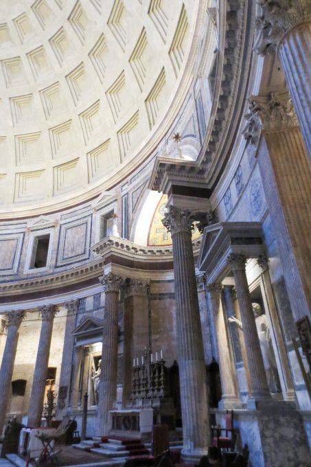 Pantheon – Rome – WikiArquitectura_099