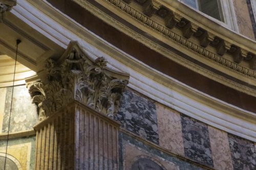 Pantheon – Rome – WikiArquitectura_100