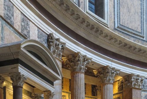 Pantheon – Rome – WikiArquitectura_104