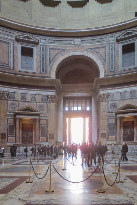 Pantheon – Rome – WikiArquitectura_109