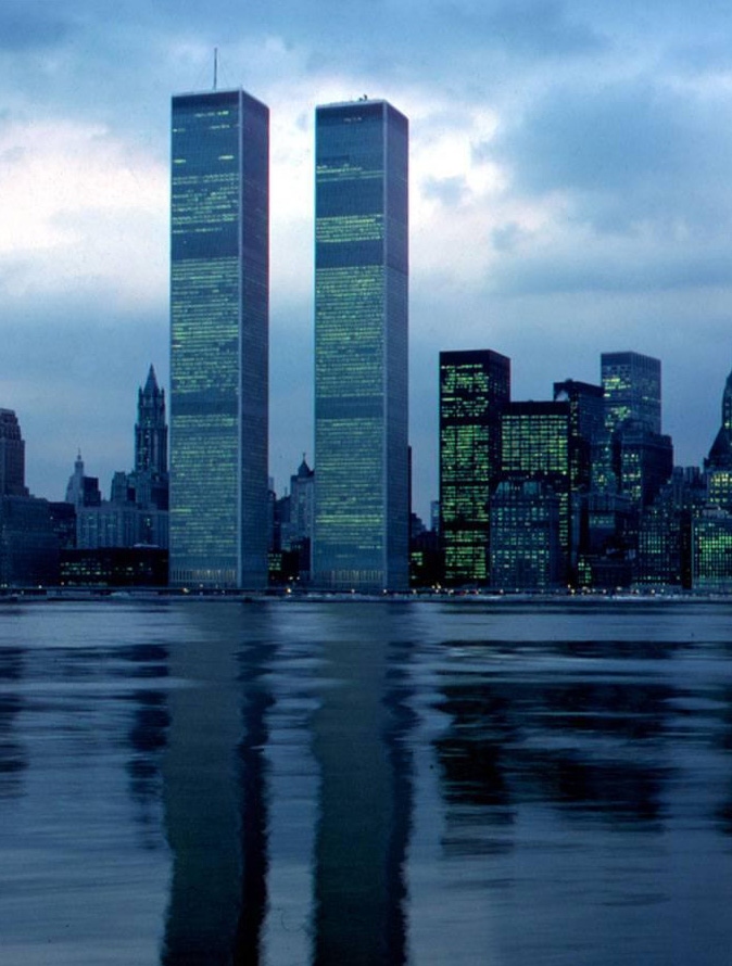 Всемирно торговый центр в нью йорке фото