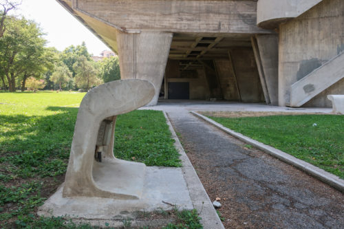 Unite d’Habitation Marseille – Le Corbusier – WikiArquitectura_016