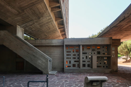 Unite d’Habitation Marseille – Le Corbusier – WikiArquitectura_029