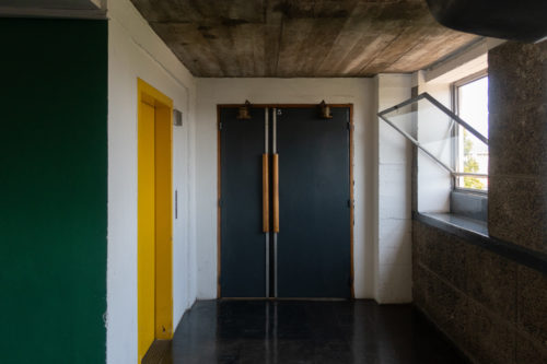 Unite d’Habitation Marseille – Le Corbusier – WikiArquitectura_040