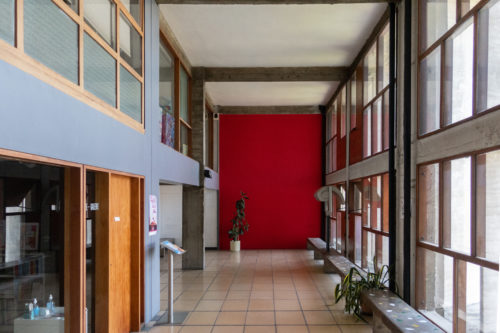 Unite d’Habitation Marseille – Le Corbusier – WikiArquitectura_051