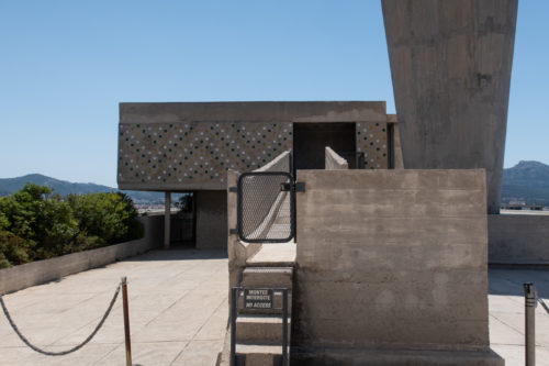 Unite d’Habitation Marseille – Le Corbusier – WikiArquitectura_062