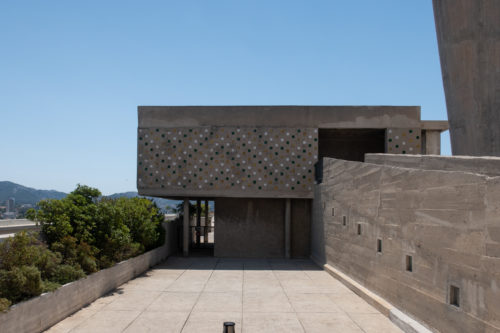 Unite d’Habitation Marseille – Le Corbusier – WikiArquitectura_063