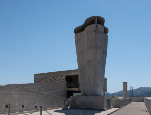 Unite d’Habitation Marseille – Le Corbusier – WikiArquitectura_064