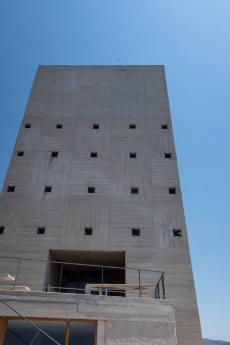Unite d’Habitation Marseille – Le Corbusier – WikiArquitectura_068