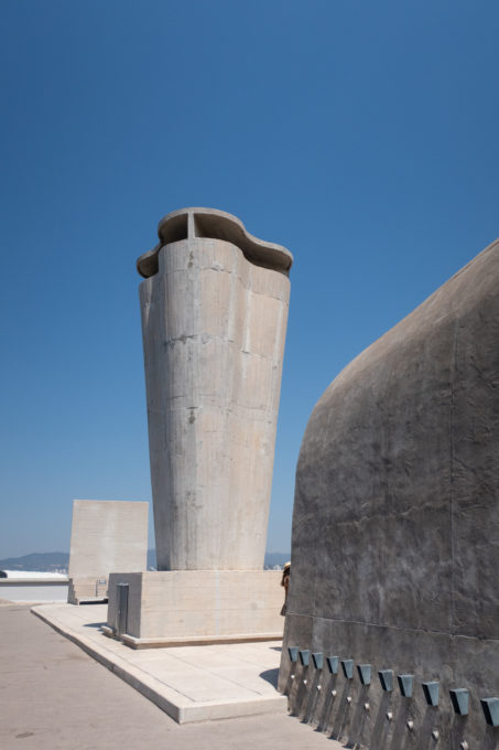 Unite d’Habitation Marseille – Le Corbusier – WikiArquitectura_072