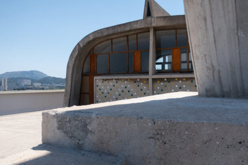 Unite d’Habitation Marseille – Le Corbusier – WikiArquitectura_077