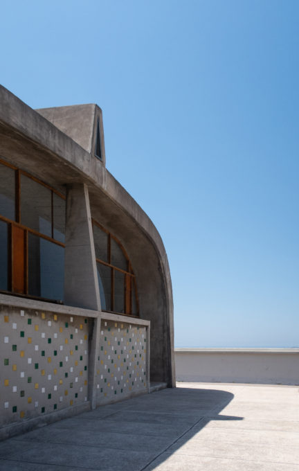 Unite d’Habitation Marseille – Le Corbusier – WikiArquitectura_078