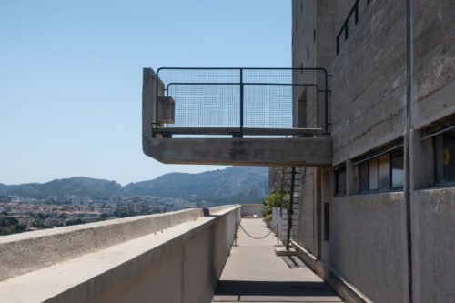 Unite d’Habitation Marseille – Le Corbusier – WikiArquitectura_081