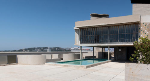 Unite d’Habitation Marseille – Le Corbusier – WikiArquitectura_085