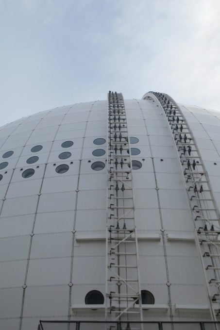 Ericsson Globe – Stockholm – WikiArquitectura_35