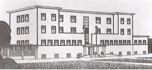 Sanatoriumpurkersdorf boceto alz